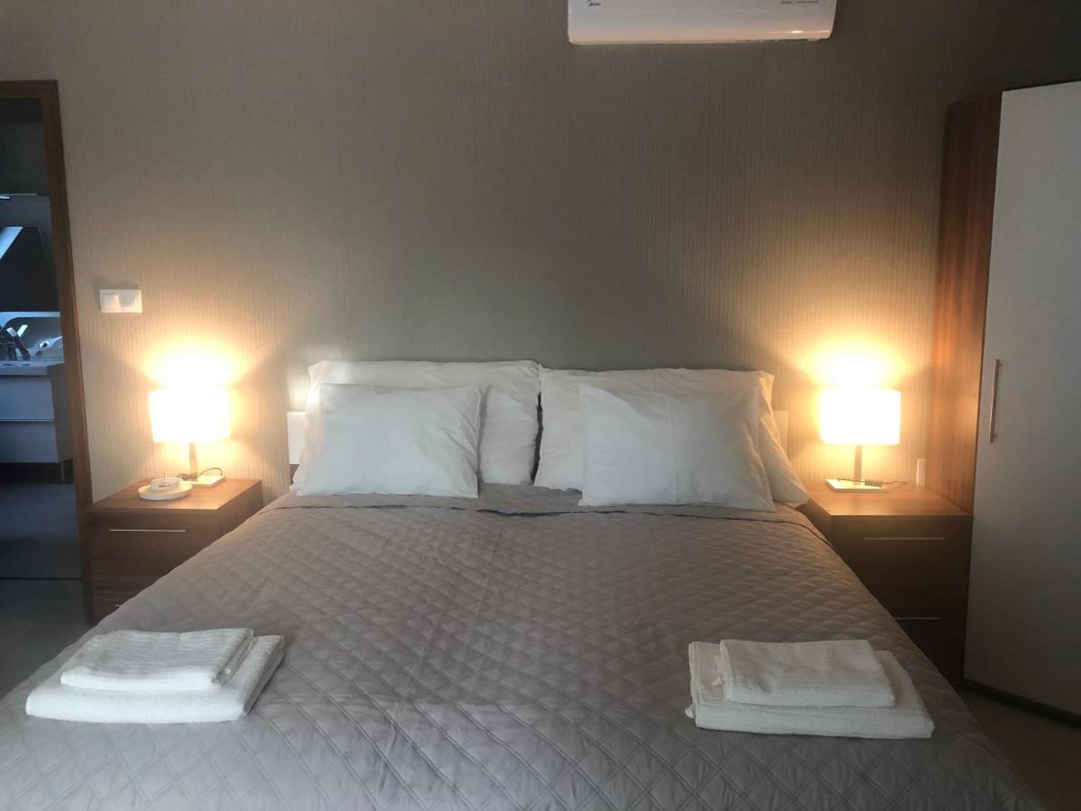 Second Home Apartments Miskolctapolca Dış mekan fotoğraf