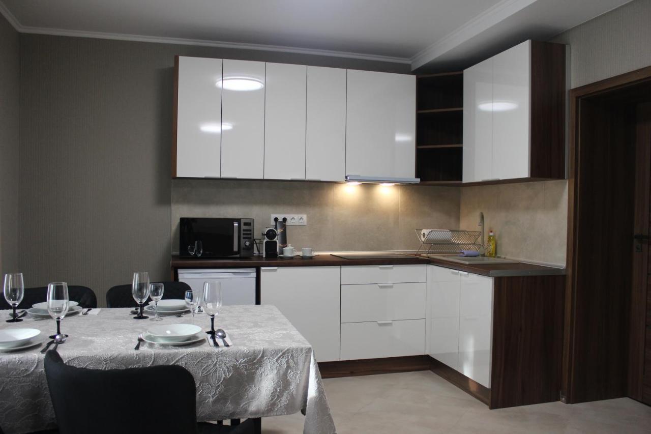 Second Home Apartments Miskolctapolca Dış mekan fotoğraf