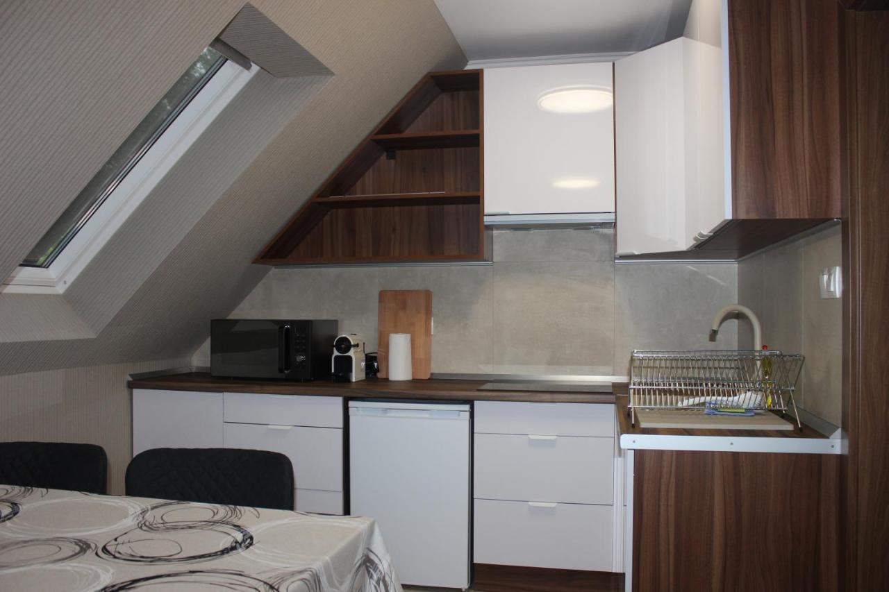 Second Home Apartments Miskolctapolca Dış mekan fotoğraf