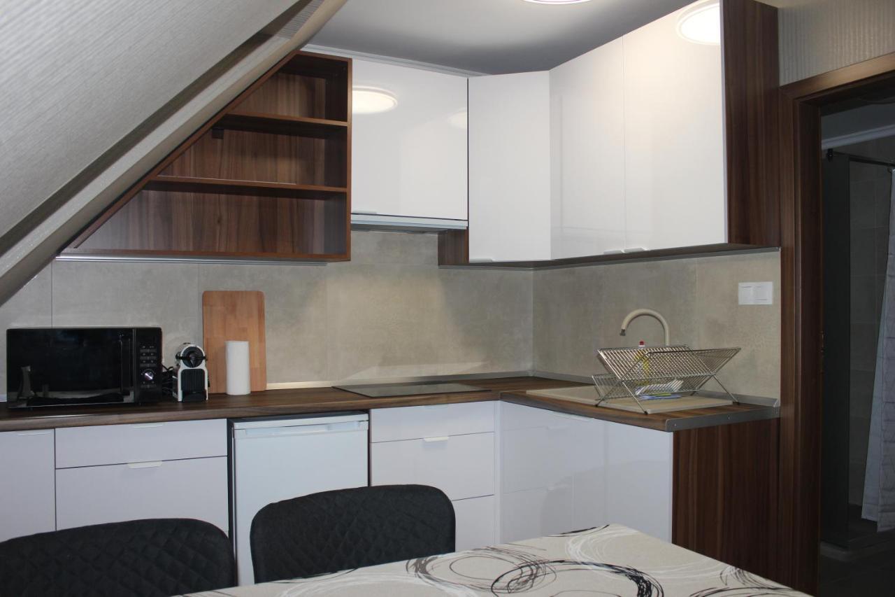 Second Home Apartments Miskolctapolca Dış mekan fotoğraf