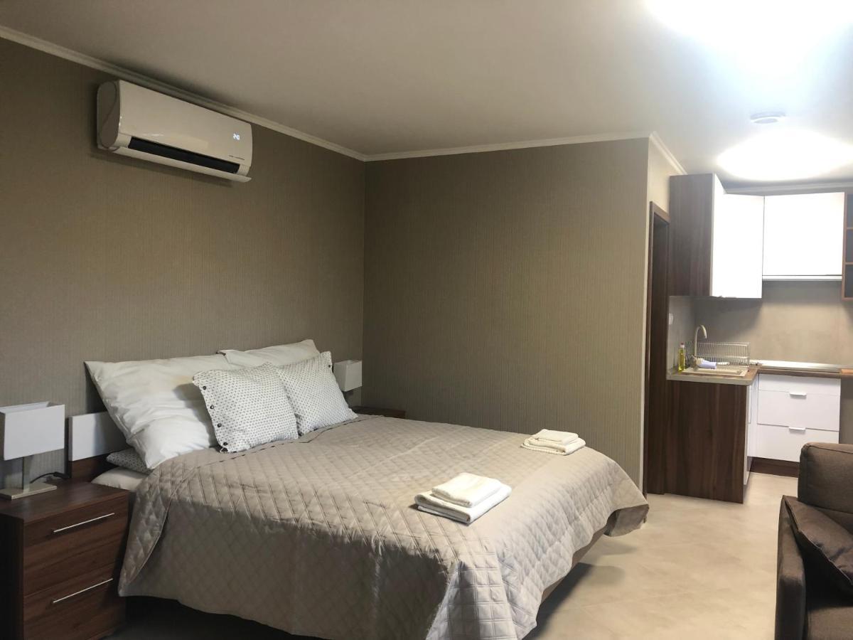 Second Home Apartments Miskolctapolca Dış mekan fotoğraf