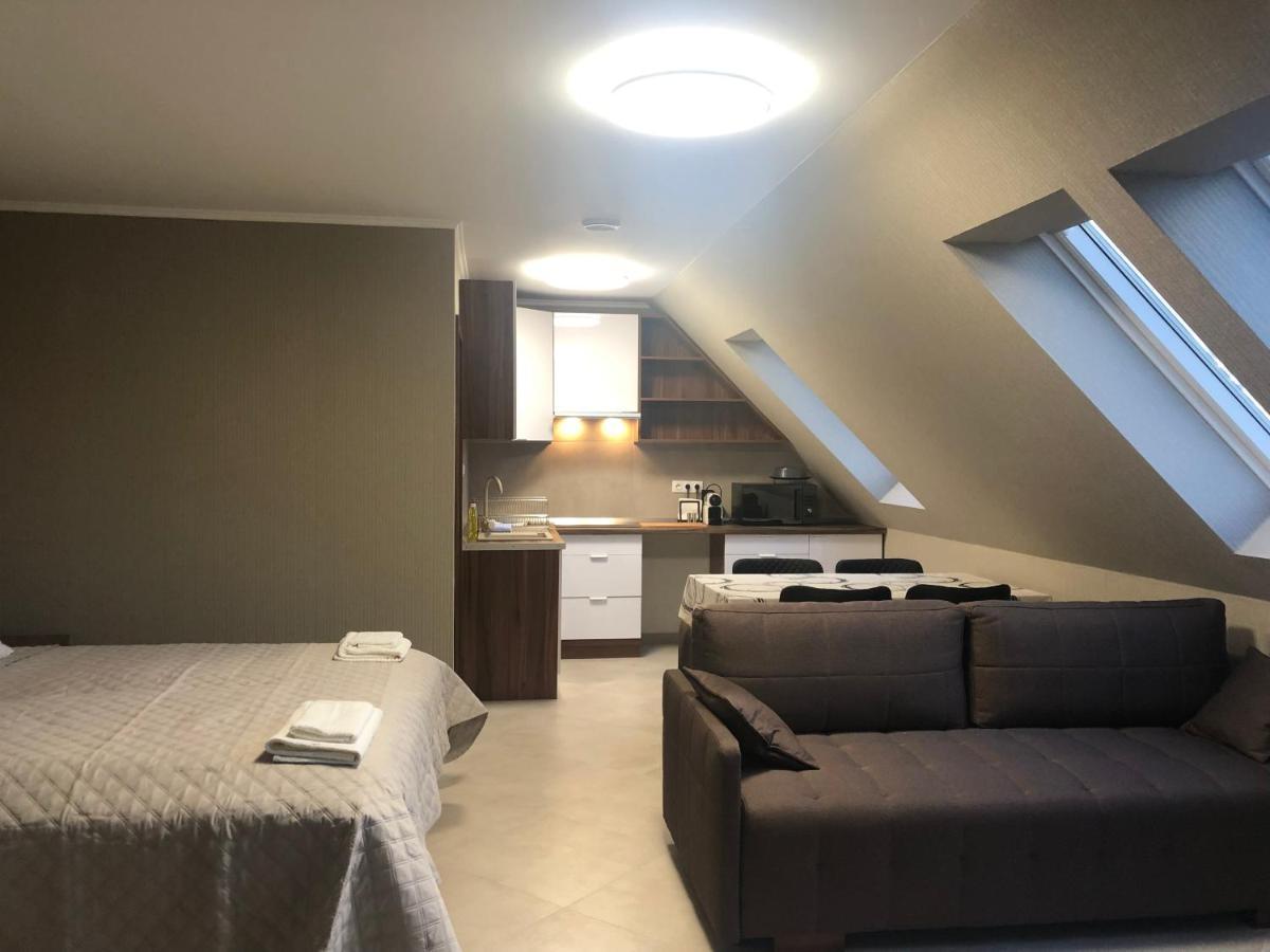 Second Home Apartments Miskolctapolca Dış mekan fotoğraf