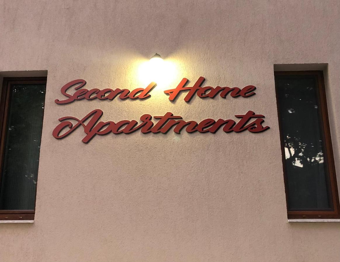 Second Home Apartments Miskolctapolca Dış mekan fotoğraf