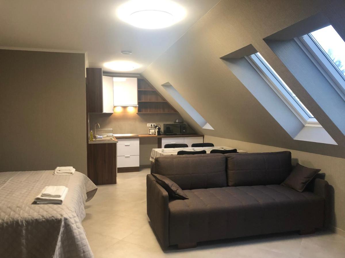 Second Home Apartments Miskolctapolca Dış mekan fotoğraf