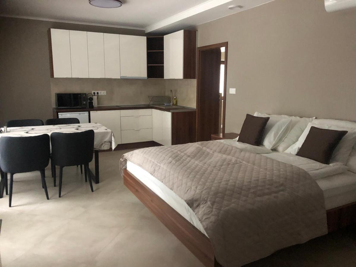 Second Home Apartments Miskolctapolca Dış mekan fotoğraf