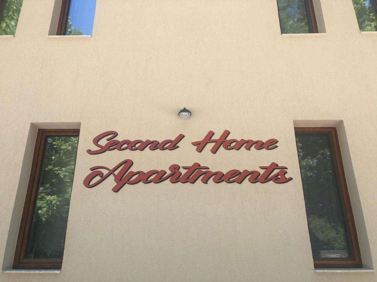 Second Home Apartments Miskolctapolca Dış mekan fotoğraf