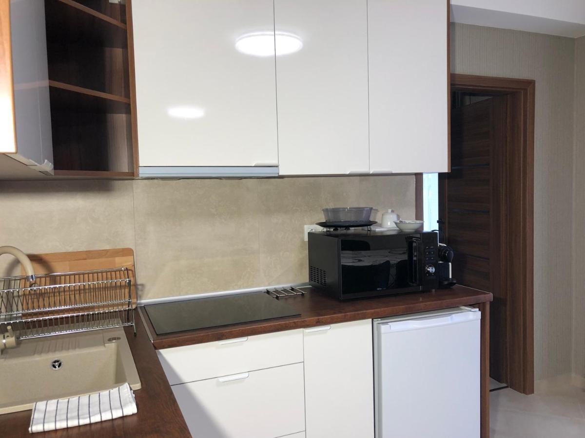 Second Home Apartments Miskolctapolca Dış mekan fotoğraf