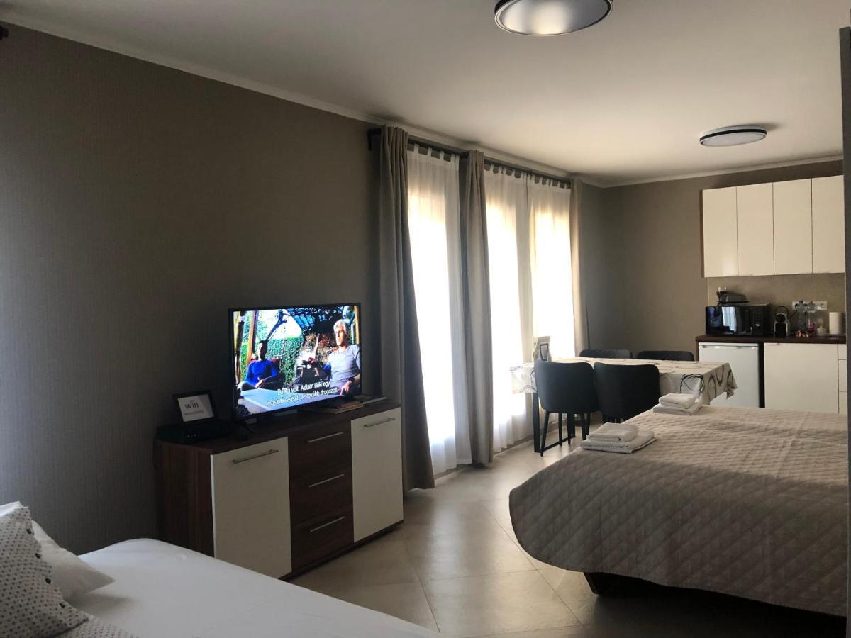 Second Home Apartments Miskolctapolca Dış mekan fotoğraf