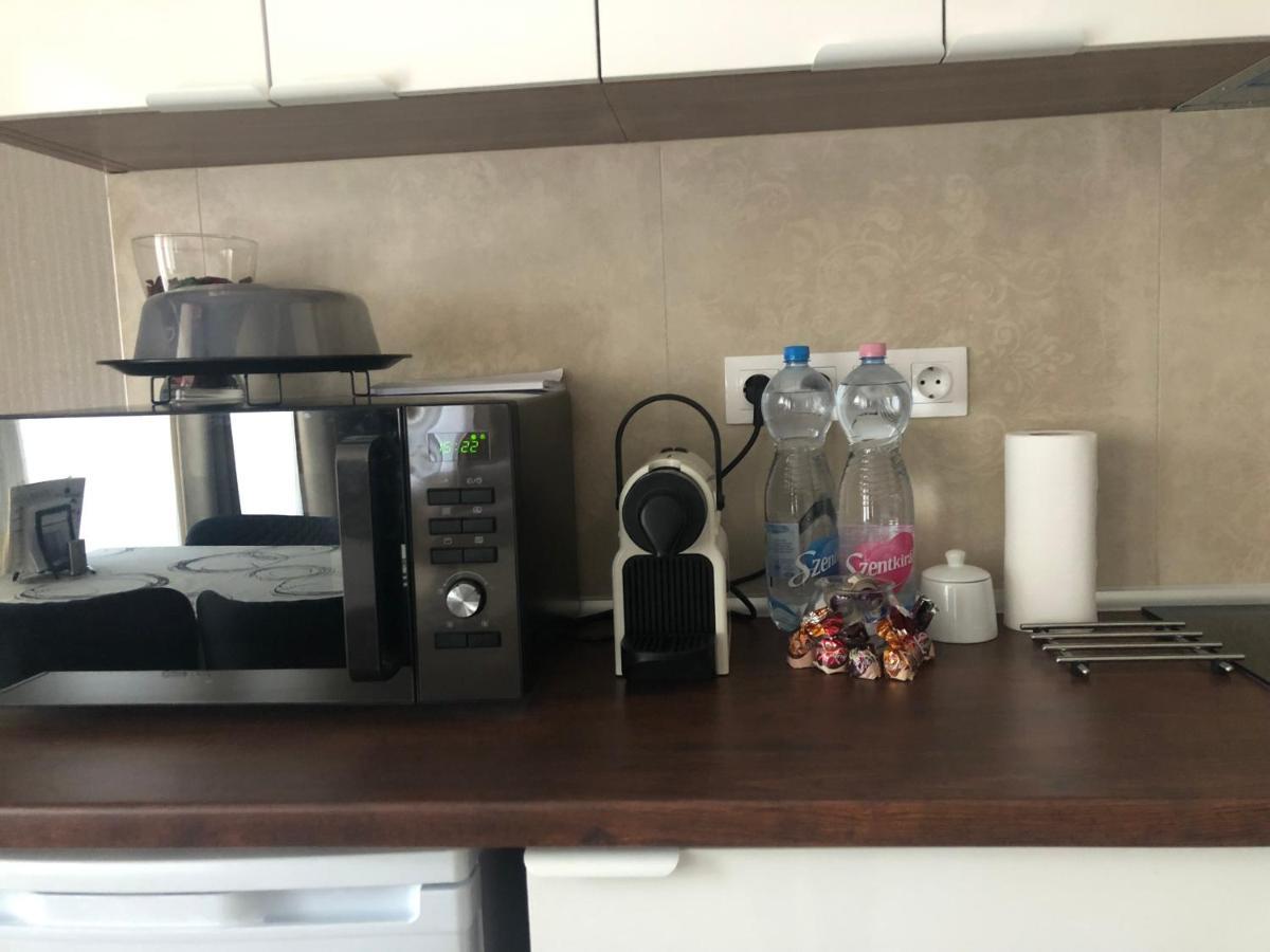 Second Home Apartments Miskolctapolca Dış mekan fotoğraf