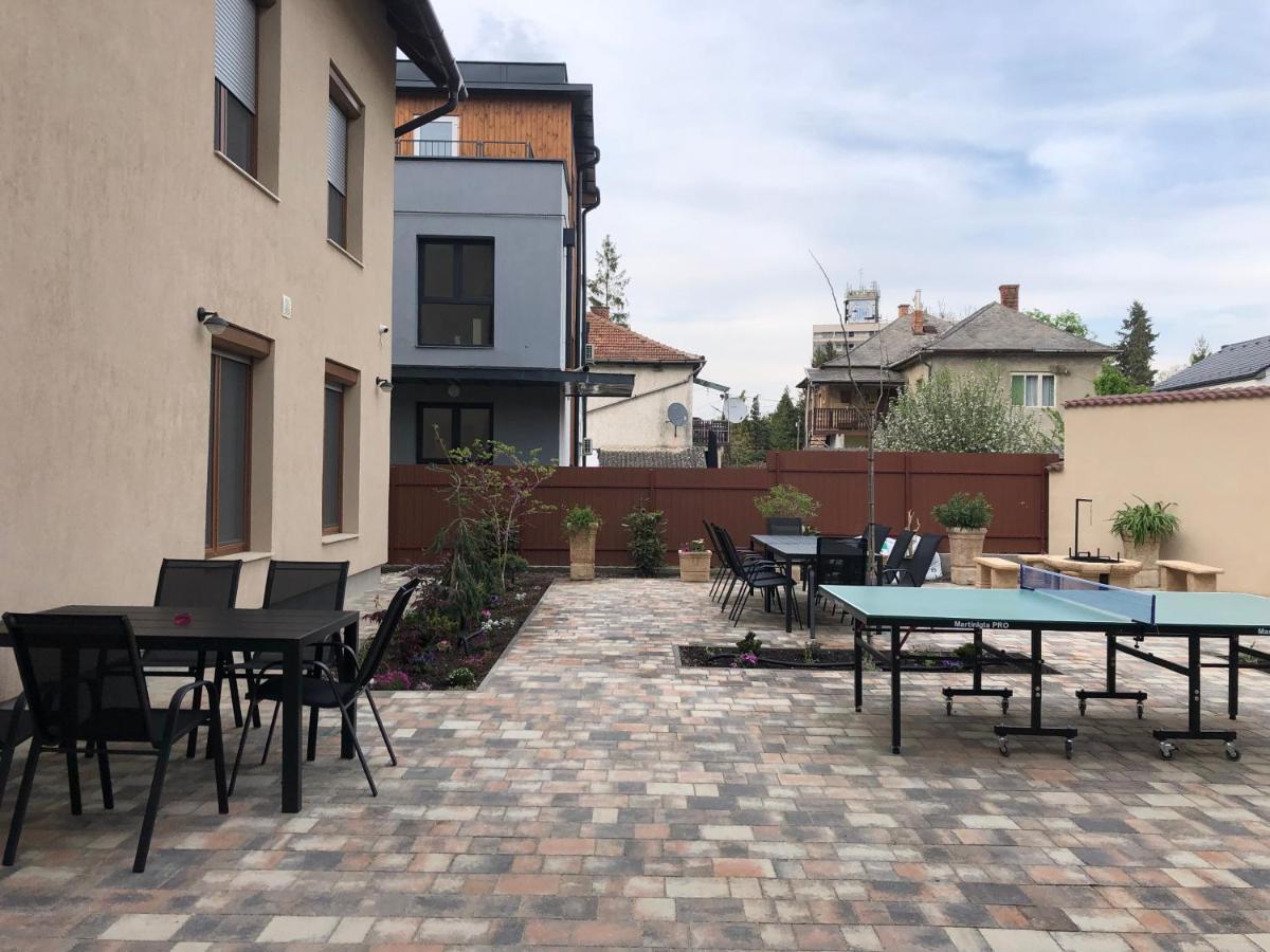 Second Home Apartments Miskolctapolca Dış mekan fotoğraf