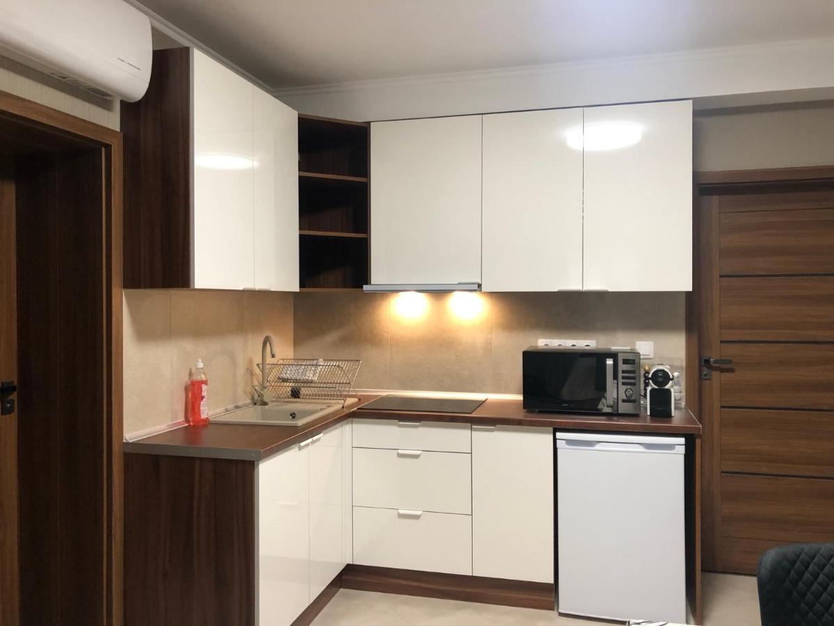 Second Home Apartments Miskolctapolca Dış mekan fotoğraf