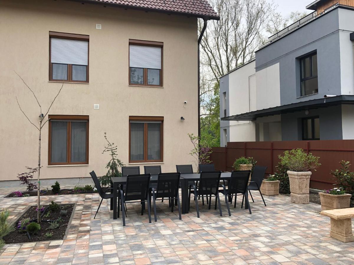 Second Home Apartments Miskolctapolca Dış mekan fotoğraf