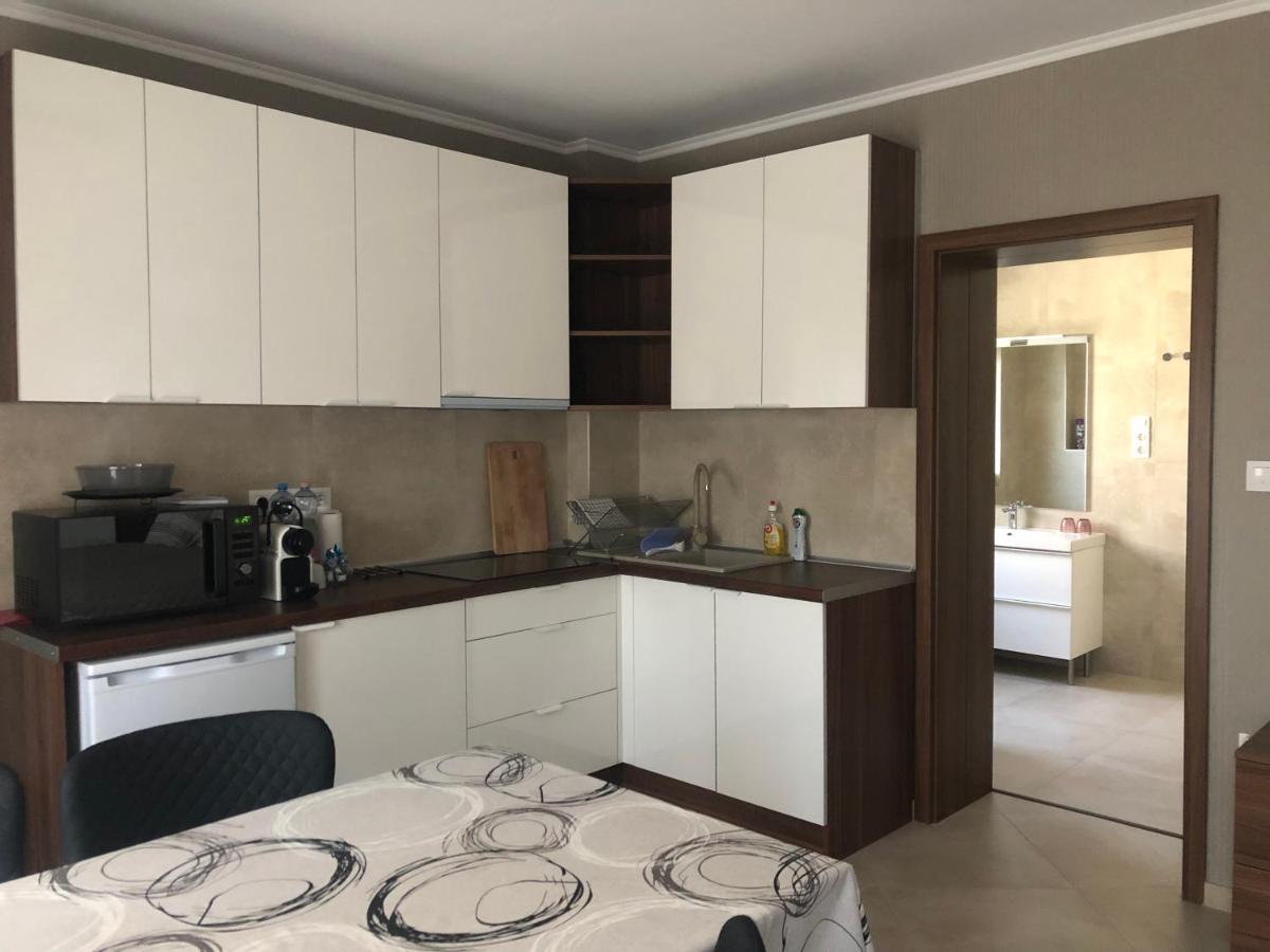 Second Home Apartments Miskolctapolca Dış mekan fotoğraf