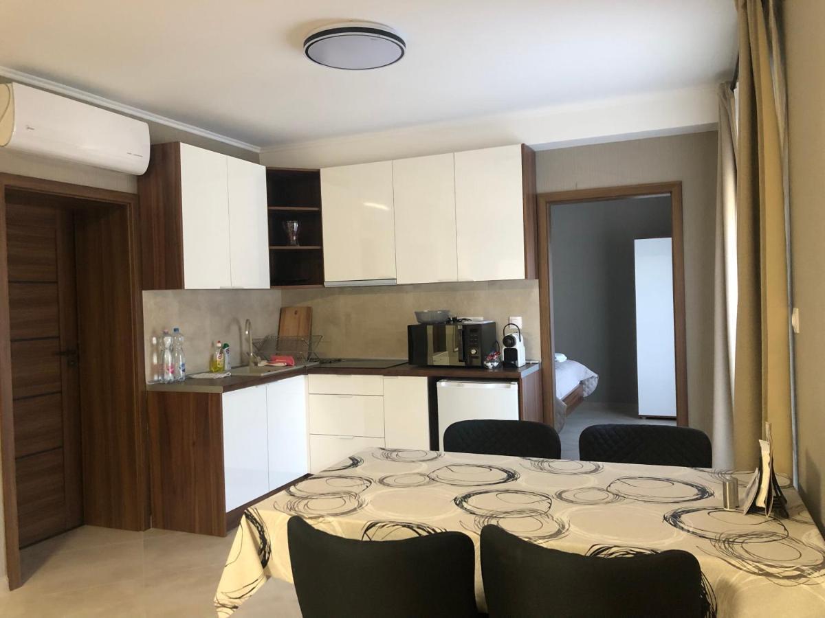 Second Home Apartments Miskolctapolca Dış mekan fotoğraf