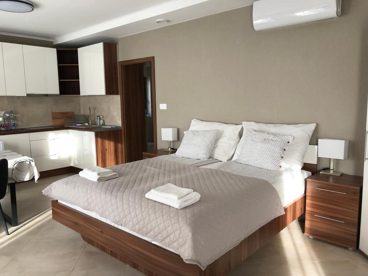 Second Home Apartments Miskolctapolca Dış mekan fotoğraf
