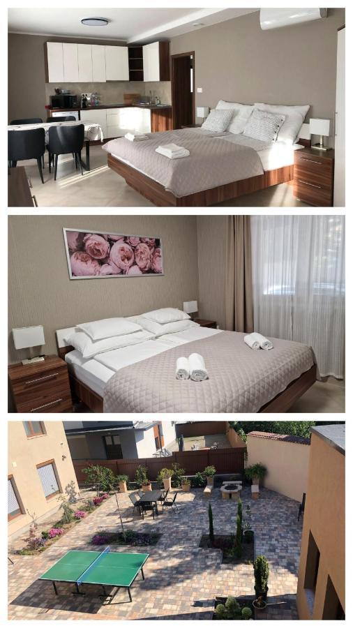Second Home Apartments Miskolctapolca Dış mekan fotoğraf